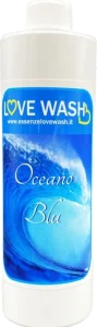 Love Wash Oceano Blu, fles wasparfum