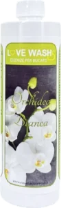 Love Wash Orchidea Bianca, fles wasparfum