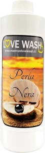 Love Wash Perla Nera, fles wasparfum