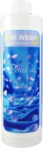 Love Wash Petali di Seta, fles wasparfum