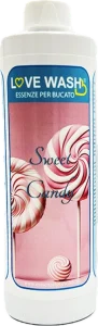 Love Wash Sweet Candy, fles wasparfum