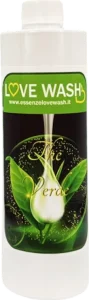 Love Wash The Verde, fles wasparfum