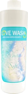 Love Wash White Soft, fles wasparfum