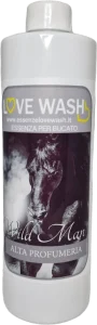Love Wash Wild Man, fles wasparfum
