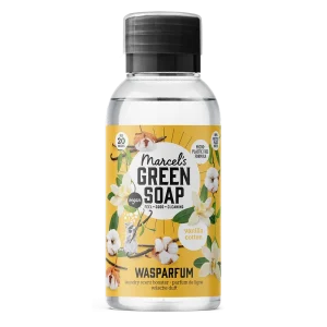 Marcel's Green Soap Vanille & Katoen, fles van 250 ml