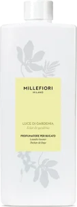 Millefiori Milano Luce di Gardenia wasparfum, fles van 500 ml