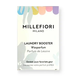 Millefiori Milano Wasparfum Proefpakket 6 x 15 ml