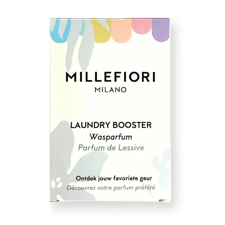 Millefiori Milano Wasparfum Proefpakket 6 x 15 ml