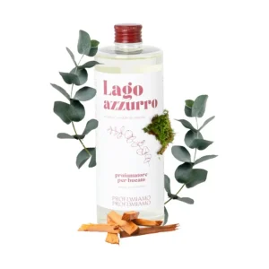 Profumiamo Lago Azzurro