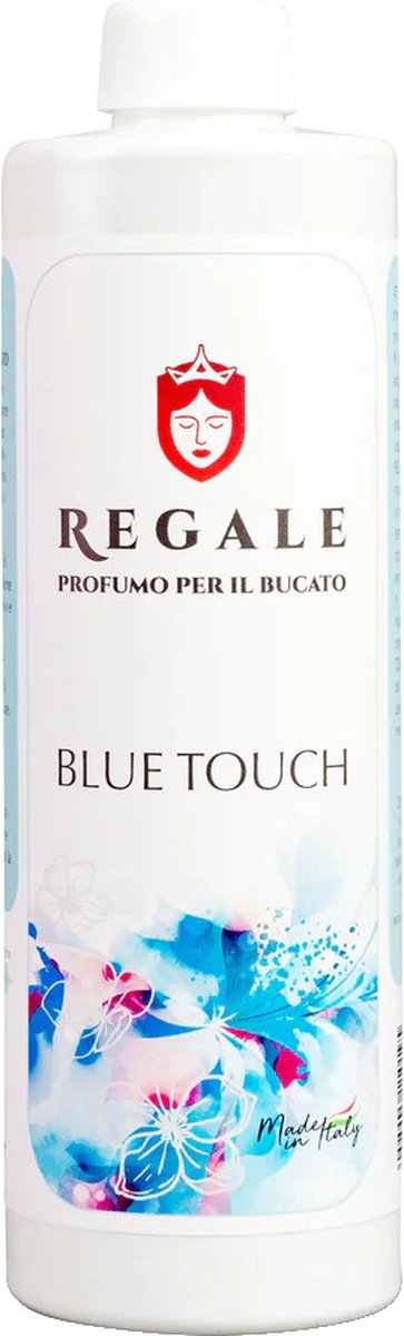 Regale Blue Touch