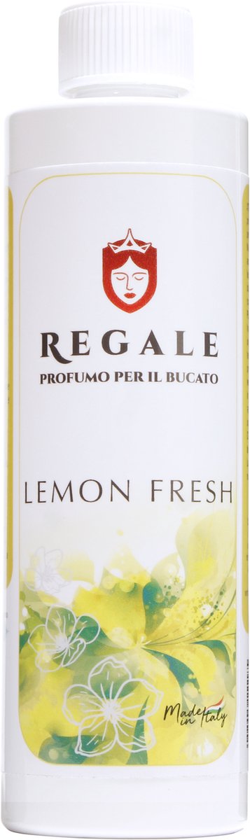 Regale Lemon Fresh