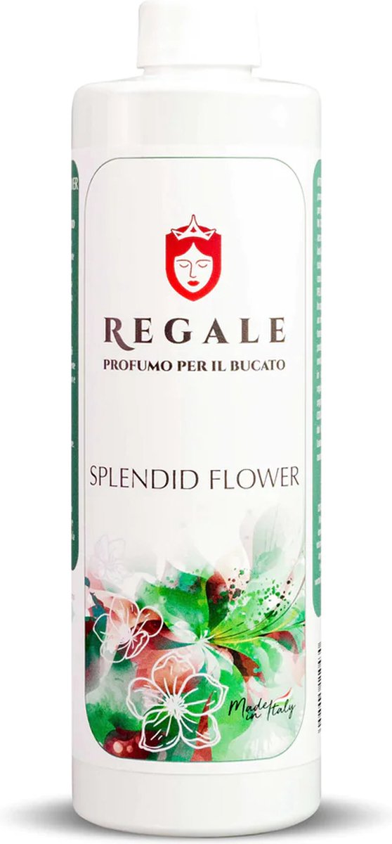 Regale Splendid Flower