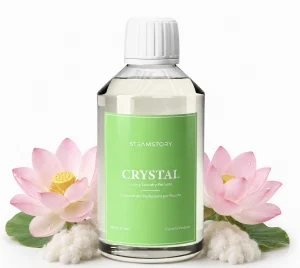 SteamStory Crystal