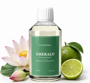 SteamStory Emerald