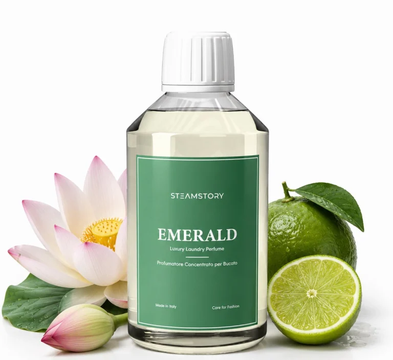 SteamStory Emerald