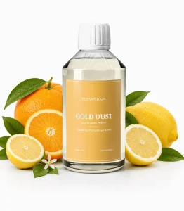 SteamStory Gold Dust