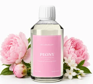 SteamStory Peony