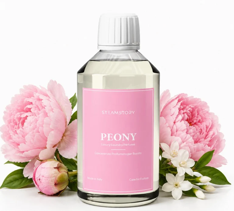 SteamStory Peony