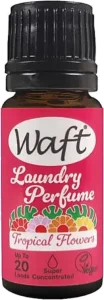 Waft Tropical Flowers, fles wasparfum