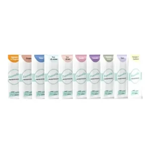 Wasgeluk Wasparfum Proefpakket 10 x 20 ml