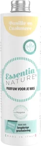 Wasgeluk Vanille met Cashmere, fles wasparfum