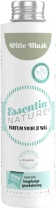 Wasgeluk Witte Musk, fles wasparfum